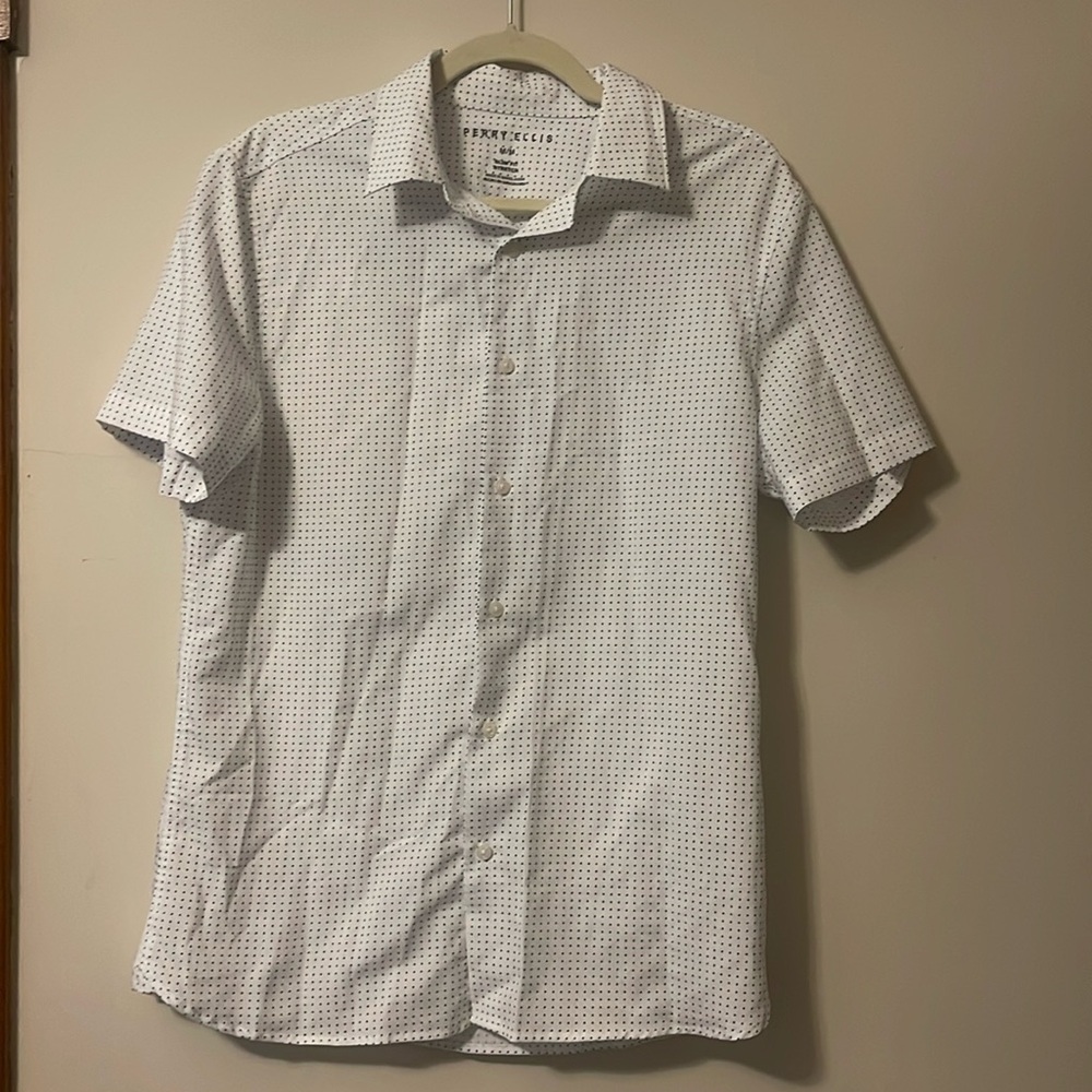 Perry Ellis Size M Casual shirt
